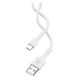 LOSTECH CAVETTO LIGHTNING lungh. 1,5 mt. - col. bianco