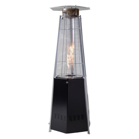 KASART STUFA RADIANTE PIRAMIDE ESAGONALE 12,5 kw