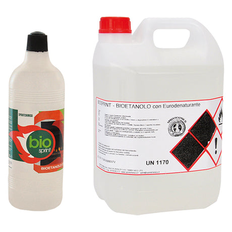 SPRINTCHIMICA COMBUSTIBILE LIQUIDO BIOETANOLO