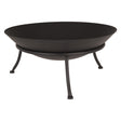 BRACIERE CIRCOLARE Øcm 47 x h. 21 cm