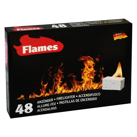 FLAMES ACCENDIFUOCO 'FLAMES' 48 cubi