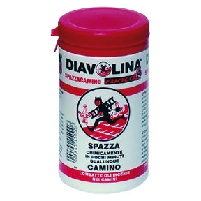 DIAVOLINA DIAVOLINA 'SPAZZACAMINO' gr. 270 - art. 15000