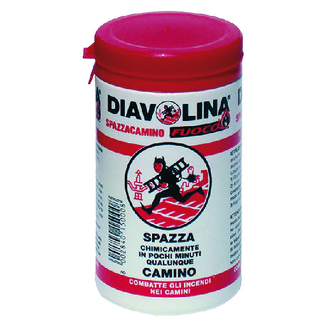 DIAVOLINA DIAVOLINA 'SPAZZACAMINO' gr. 270 - art. 15000