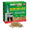 DIAVOLINA DIAVOLINA 'PELLET - SPAZZACAMINO' art. 15020