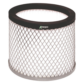 RIBIMEX FILTRO PER ASPIRACENERE tipo Hepa - Ø13,5 x h.10 cm