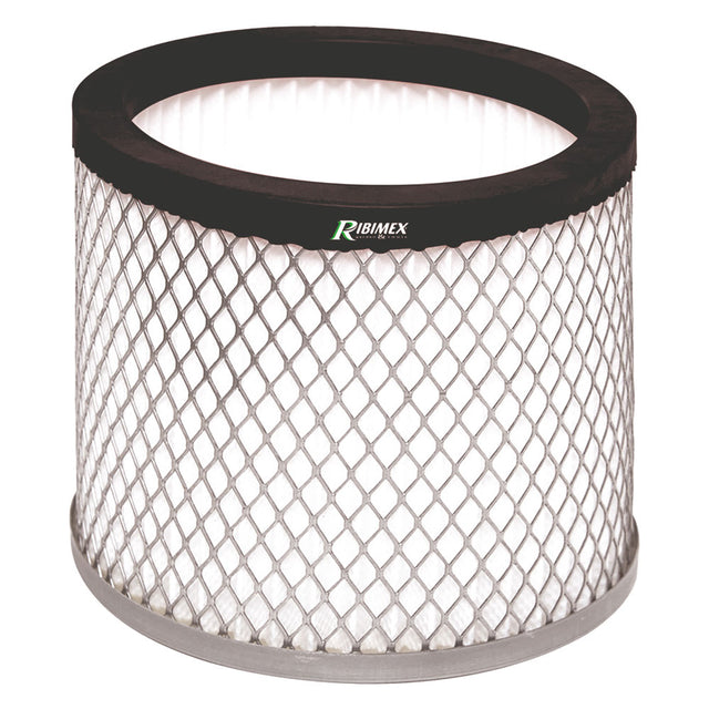 RIBIMEX FILTRO PER ASPIRACENERE tipo Hepa - Ø13,5 x h.10 cm