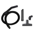 RIBIMEX SET ACCESSORI ASPIRA SOLIDI kit 4 pezzi