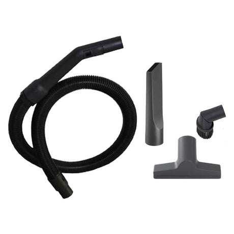 RIBIMEX SET ACCESSORI ASPIRA SOLIDI kit 4 pezzi