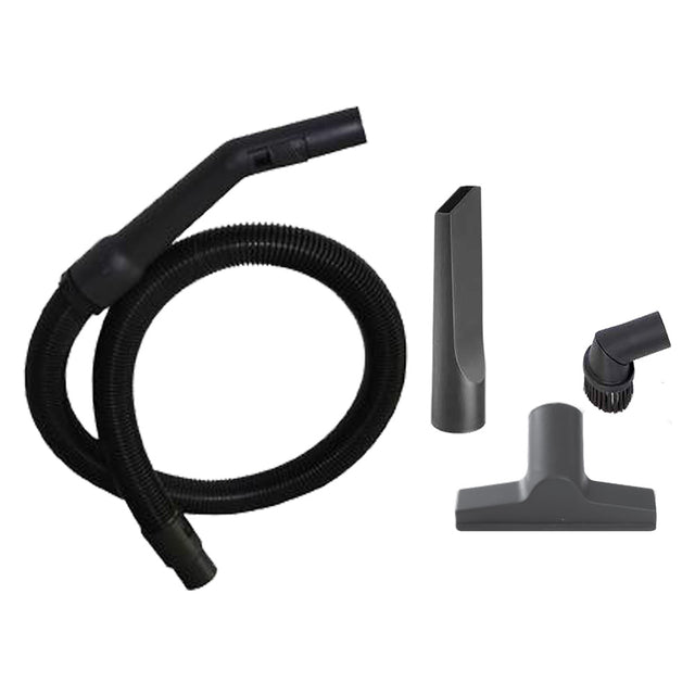 RIBIMEX SET ACCESSORI ASPIRA SOLIDI kit 4 pezzi