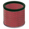RIBIMEX FILTRO PER ASPIRACENERE tipo Hepa - Ø13,5 x h.12 cm