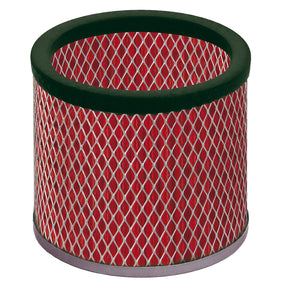RIBIMEX FILTRO PER ASPIRACENERE tipo Hepa - Ø13,5 x h.12 cm