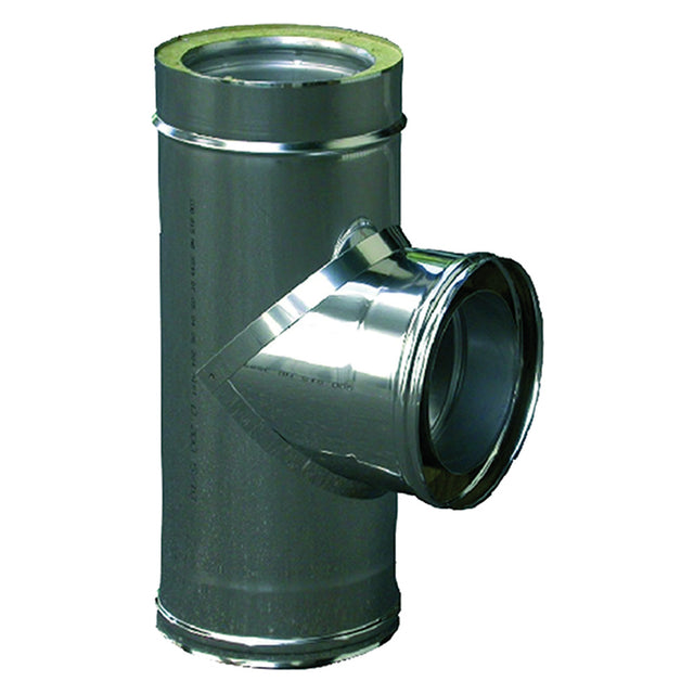 KASART RACCORDO DOPPIA PARETE A 'T' 90° ø cm 25/30