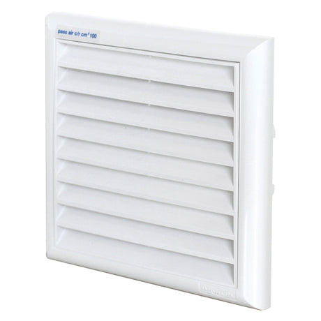 LA VENTILAZIONE GRIGLIA AERAZIONE SOVRAPPONIBILE cm 18 x 18