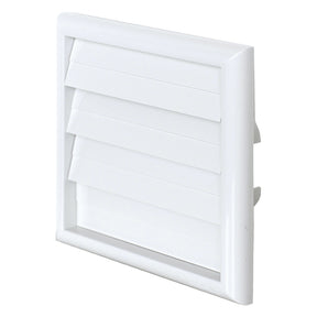 LA VENTILAZIONE GRIGLIA AERAZIONE SOVRAPPONIBILE cm 18 x 18