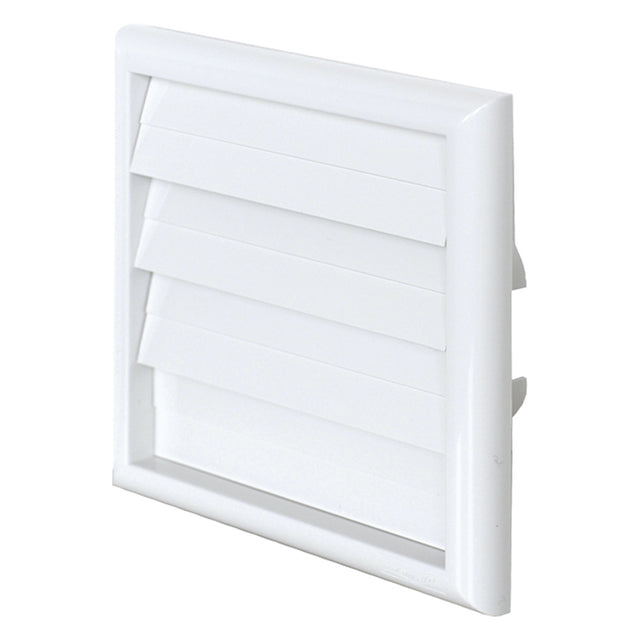 LA VENTILAZIONE GRIGLIA AERAZIONE SOVRAPPONIBILE cm 18 x 18