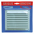 LA VENTILAZIONE GRIGLIA AERAZIONE 'EXTRA'