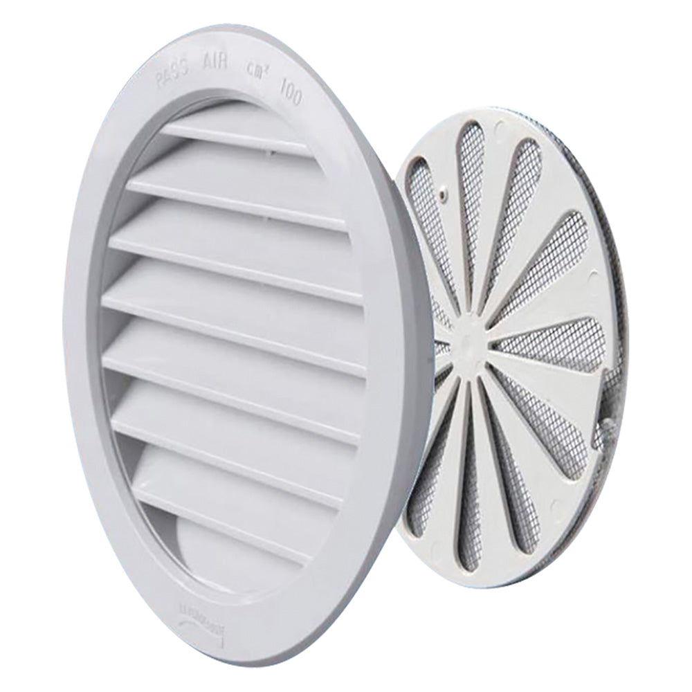 LA VENTILAZIONE GRIGLIA AERAZIONE 'EXTRA'