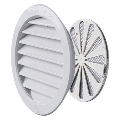 LA VENTILAZIONE GRIGLIA AERAZIONE 'EXTRA'