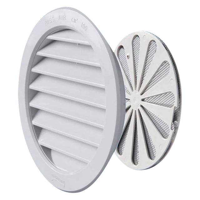 LA VENTILAZIONE GRIGLIA AERAZIONE 'EXTRA'