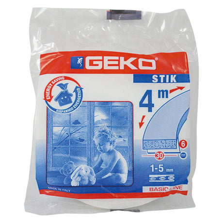 GEKO PARAFREDDO IN SPUGNA PER PORTE E FINESTRE 'STIK'