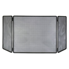 MILLE PARASCINTILLE PROFILO SQUADRATO '3 ANTE' cm 110 x H 55
