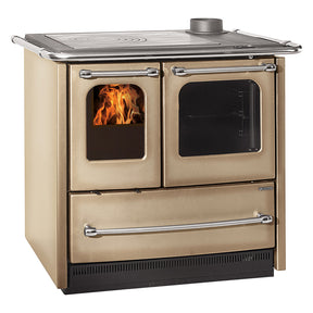 NORDICA EXTRAFLAME CUCINA A LEGNA 'SOVRANA EASY EVO 2.0'