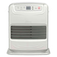 QLIMA STUFA A COMBUSTIBILE 'SRE 3531 TC-2' kw 1,08 > 3,1 - colore silver