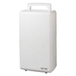 QLIMA DEUMIDIFICATORE 'TD 1010' deumidifica 10 lt / 24 h - 0,28 kW