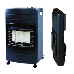 KASART STUFA A GAS INFRAROSSI PIEGHEVOLE 'RIGEL' 4200 W