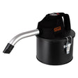 VINCO BIDONE ASPIRACENERE '40178' Lt. 4 - 600 W