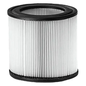 VINCO FILTRO PER BIDONE ASPIRACENERE tipo 'Hepa' - Ø9 x h.5,3 cm