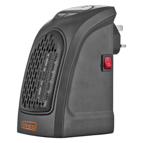 VINCO STUFA CERAMICA 'PLUG IN' 400 W