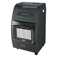 VINCO STUFA VENTILATA COMBINATA GAS / ELETTRICA '71402' 4200 W