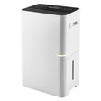QLIMA DEUMIDIFICATORE 'D 812' deumidifica 12 lt / 24 h - 0,19 kW