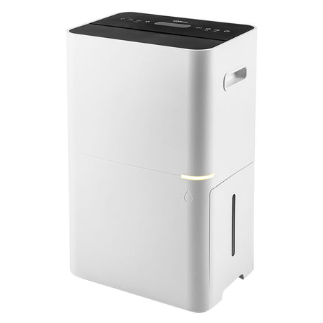 QLIMA DEUMIDIFICATORE 'D 812' deumidifica 12 lt / 24 h - 0,19 kW