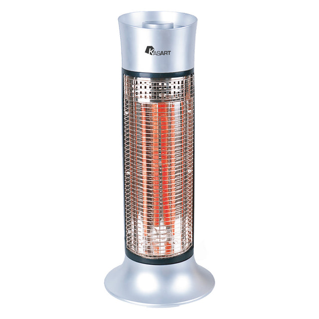 KASART STUFA A TORRE AL CARBONIO 450 / 900 W