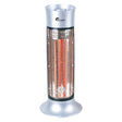 KASART STUFA A TORRE AL CARBONIO 450 / 900 W