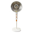 KASART STUFA A PARABOLA CON PIANTANA h. 124 cm - 1000 W