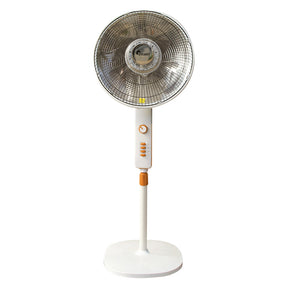 KASART STUFA A PARABOLA CON PIANTANA h. 124 cm - 1000 W