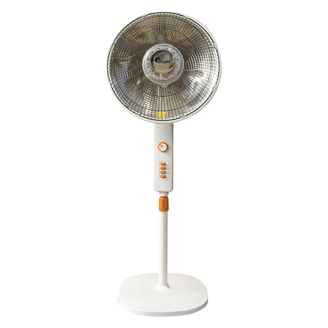 KASART STUFA A PARABOLA CON PIANTANA h. 124 cm - 1000 W