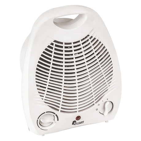 KASART TERMOVENTILATORE 'KS-SWIFT' 1000 / 2000 W