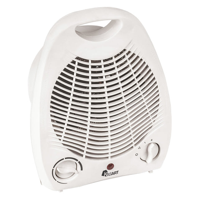 KASART TERMOVENTILATORE 'KS-SWIFT' 1000 / 2000 W