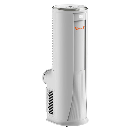 VINCO CONDIZIONATORE PORTATILE 4 IN 1 '16000 BTU' - 1,85 KW freddo - 1,5 KW caldo