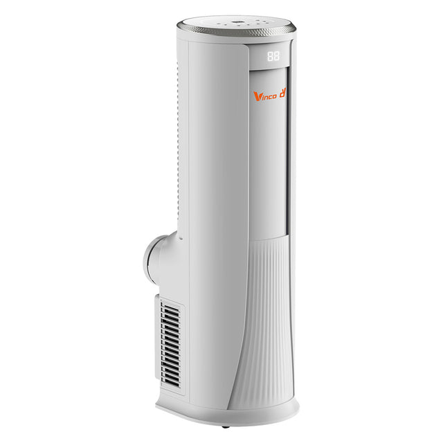 VINCO CONDIZIONATORE PORTATILE 4 IN 1 '16000 BTU' - 1,85 KW freddo - 1,5 KW caldo