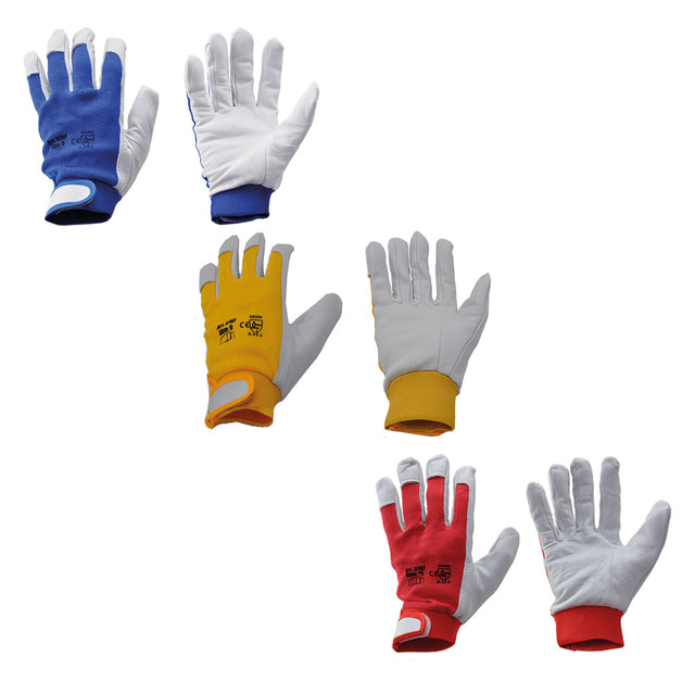 GRIFON SAFETY GUANTI FIORE MAIALINO
