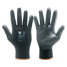 NERI GUANTI 'ECO-LITE'