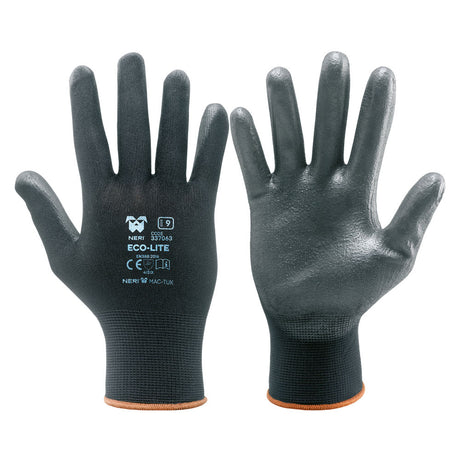 NERI GUANTI 'ECO-LITE'