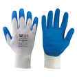 NERI GUANTI NYLON / POLIURETANO ART.'888'