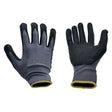 GRIFON SAFETY GUANTI NITRILE / NYLON Tg. 8