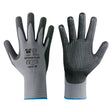 NERI GUANTI NYLON / NITRILE 'NITRAN PLUS'